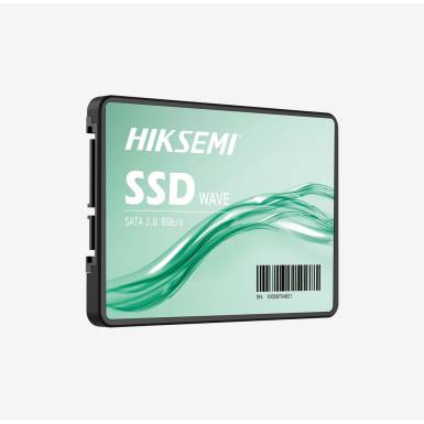 HikSEMI 512GB 2,5" SATA3 Wave(S) HS-SSD-WAVE(S) 512G HikSEMI 512GB 2,5" SATA3 Wave(S) HS-SSD-WAVE(S) 512G