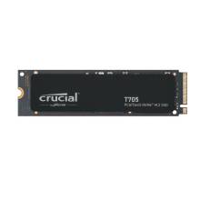 Crucial 2TB M.2 2280 NVMe T705 CT2000T705SSD3 Crucial 2TB M.2 2280 NVMe T705 CT2000T705SSD3