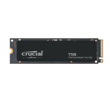 Crucial 2TB M.2 2280 NVMe T705 CT2000T705SSD3 Crucial 2TB M.2 2280 NVMe T705 CT2000T705SSD3