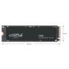 Crucial 2TB M.2 2280 NVMe T705 CT2000T705SSD3