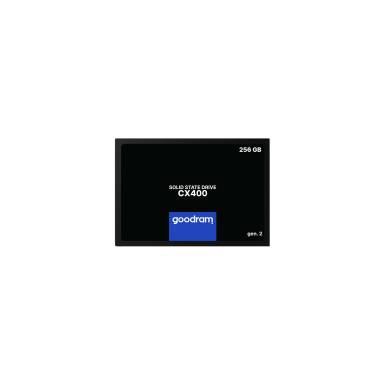 GoodRam 2TB 2,5" SATA3 CX400 SSDPR-CX400-02T-G2 GoodRam 2TB 2,5" SATA3 CX400 SSDPR-CX400-02T-G2