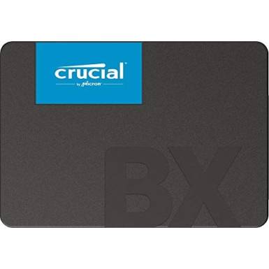 Crucial 4TB 2,5" SATA3 BX500 CT4000BX500SSD1 Crucial 4TB 2,5" SATA3 BX500 CT4000BX500SSD1