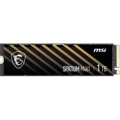 Msi 1TB M.2 2280 NVMe Spatium M461 S78-440L1D0-P83 Msi 1TB M.2 2280 NVMe Spatium M461 S78-440L1D0-P83