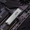 A-Data 512GB M.2 2280 NVMe Gammix S60 AGAMMIXS60-512G-CS