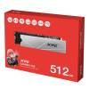 A-Data 512GB M.2 2280 NVMe Gammix S60 AGAMMIXS60-512G-CS
