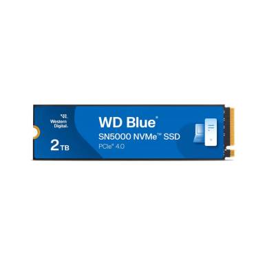 Western Digital 2TB M.2 2280 NVMe SN5000 Blue WDS200T4B0E Western Digital 2TB M.2 2280 NVMe SN5000 Blue WDS200T4B0E