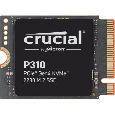 Crucial 2TB M.2 2230 NVMe P310 CT2000P310SSD2 Crucial 2TB M.2 2230 NVMe P310 CT2000P310SSD2