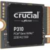 Crucial 2TB M.2 2230 NVMe P310 CT2000P310SSD2