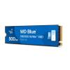 Western Digital 500GB M.2 2280 NVMe SN5000 Blue WDS500G4B0E