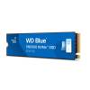 Western Digital 500GB M.2 2280 NVMe SN5000 Blue WDS500G4B0E