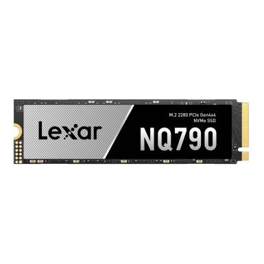 Lexar 2TB M.2 2280 NVMe NQ790 LNQ790X002T-RNNNG Lexar 2TB M.2 2280 NVMe NQ790 LNQ790X002T-RNNNG