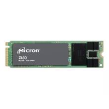 Micron 400GB M.2 2280 NVMe 7450 Max MTFDKBA400TFS-1BC1ZABYYR
