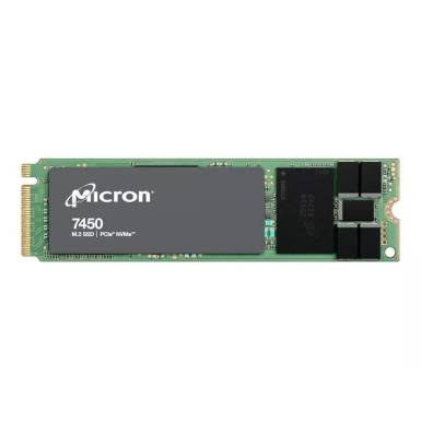 Micron 400GB M.2 2280 NVMe 7450 Max MTFDKBA400TFS-1BC1ZABYYR Micron 400GB M.2 2280 NVMe 7450 Max MTFDKBA400TFS-1BC1ZABYYR