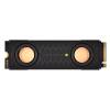 Corsair 2TB M.2 2280 NVMe MP700 PRO Hydro X CSSD-F2000GBMP700PHX