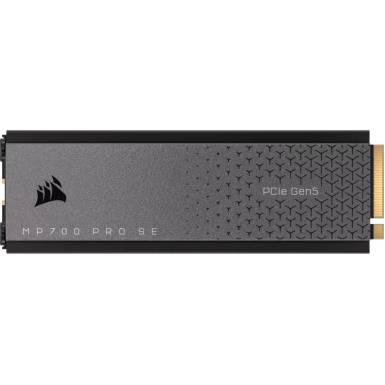 Corsair 4TB M.2 2280 NVMe MP700 PRO SE with Air Cooler CSSD-F4000GBMP700PROS Corsair 4TB M.2 2280 NVMe MP700 PRO SE with Air Cooler CSSD-F4000GBMP700PROS