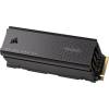 Corsair 4TB M.2 2280 NVMe MP700 PRO SE with Air Cooler CSSD-F4000GBMP700PROS