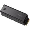 Corsair 4TB M.2 2280 NVMe MP700 PRO SE with Air Cooler CSSD-F4000GBMP700PROS