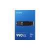 Samsung 4TB M.2 2280 NVMe 990 EVO Plus MZ-V9S4T0BW