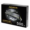 A-Data 500GB M.2 2280 NVMe Legend 860 SLEG-860-500GCS