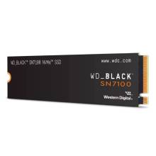 Western Digital 1TB M.2 2280 NVMe SN710 Black WDS100T4X0E