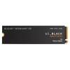 Western Digital 500GB M.2 2280 NVMe SN710 Black WDS500G4X0E
