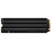 Corsair 2TB M.2 2280 NVMe MP600 Elite with Heatsink CSSD-F2000GBMP600EHS