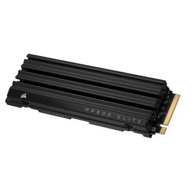 Corsair 1TB M.2 2280 NVMe MP600 Elite with Heatsink CSSD-F1000GBMP600EHS Corsair 1TB M.2 2280 NVMe MP600 Elite with Heatsink CSSD-F1000GBMP600EHS