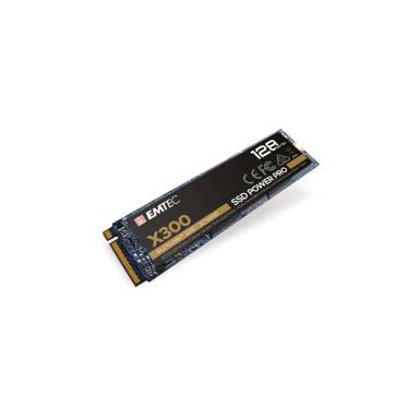 Emtec 1TB M.2 2280 NVMe X300 Bulk ECSSD1TNX300 Emtec 1TB M.2 2280 NVMe X300 Bulk ECSSD1TNX300