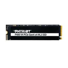 Patriot 1TB M.2 2280 NVMe P400 V4 P400VP1TBM28H Patriot 1TB M.2 2280 NVMe P400 V4 P400VP1TBM28H