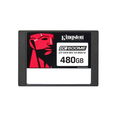 Kingston 480GB 2,5" SATA3 DC600ME SEDC600ME/480G Kingston 480GB 2,5" SATA3 DC600ME SEDC600ME/480G