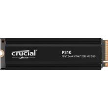 Crucial 2TB M.2 2280 NVMe P310 with Heatsink CT2000P310SSD5 Crucial 2TB M.2 2280 NVMe P310 with Heatsink CT2000P310SSD5