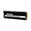 Patriot 500GB M.2 2280 NVMe P400 V4 P400VP500GM28H
