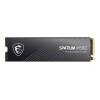 Msi 2TB M.2 2280 NVMe Spatium M560 S78-440Q940-P83