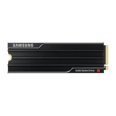 Samsung 1TB M.2 2280 NVMe 9100 Pro with Heatsink MZ-VAP1T0CW Samsung 1TB M.2 2280 NVMe 9100 Pro with Heatsink MZ-VAP1T0CW