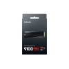 Samsung 1TB M.2 2280 NVMe 9100 Pro with Heatsink MZ-VAP1T0CW