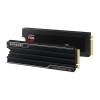 Samsung 1TB M.2 2280 NVMe 9100 Pro with Heatsink MZ-VAP1T0CW