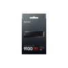 Samsung 1TB M.2 2280 NVMe 9100 Pro with Heatsink MZ-VAP1T0CW