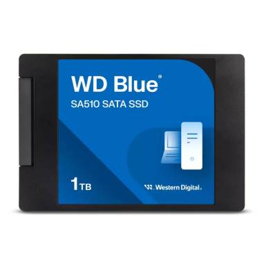 Western Digital 1TB 2,5" SATA3 SA510 Blue WDS100T3B0A-00AXR0