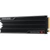 Samsung 4TB M.2 2280 NVMe 9100 Pro with Heatsink MZ-VAP4T0CW