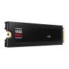 Samsung 4TB M.2 2280 NVMe 9100 Pro with Heatsink MZ-VAP4T0CW