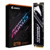 Gigabyte 2TB M.2 2280 NVMe Aorus Gen4 7300 without heat spreader AG4732TB N