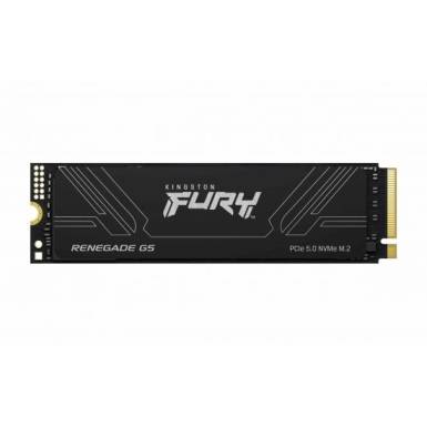 Kingston 4TB M.2 2280 NVMe Fury Renegade G5 SFYR2S/4T0