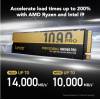 Lexar 1TB M.2 2280 NVMe NM1090 Pro LNM109P001T-RNNNG