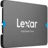 Lexar 512GB 2,5" SATA3 NQ100 LNQ100X512G-RNNNG