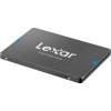 Lexar 512GB 2,5" SATA3 NQ100 LNQ100X512G-RNNNG