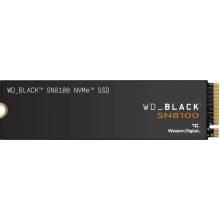 Western Digital 2TB M.2 2280 NVMe SN8100 Black WDS200T1X0M