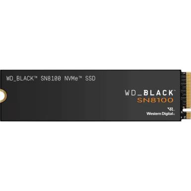 Western Digital 2TB M.2 2280 NVMe SN8100 Black WDS200T1X0M Western Digital 2TB M.2 2280 NVMe SN8100 Black WDS200T1X0M