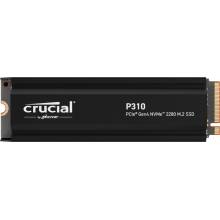 Crucial 4TB M.2 2280 NVMe P310 with Heatsink CT4000P310SSD5 Crucial 4TB M.2 2280 NVMe P310 with Heatsink CT4000P310SSD5