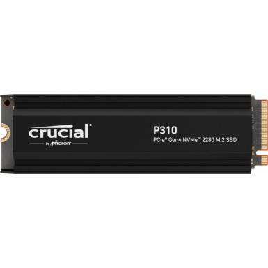 Crucial 4TB M.2 2280 NVMe P310 with Heatsink CT4000P310SSD5 Crucial 4TB M.2 2280 NVMe P310 with Heatsink CT4000P310SSD5