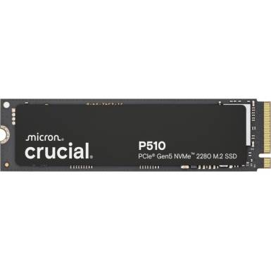 Crucial 1TB M.2 2280 NVMe P510 CT1000P510SSD8